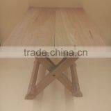 Folded Wooden Stool for Kid ,wooden Chair for Sale thumbnail-3