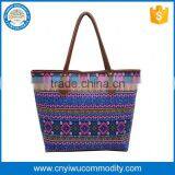 Eco Fashion Cotton Grocery Tote Shopping Bags thumbnail-1