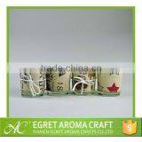 2015 Wholesales Factory Direct Sales Glass Bottle Decorative Reed Diffuser thumbnail-1