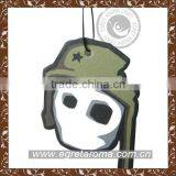 Custom Design Shape Hanging Cotton Paper Card for Promotional Gift Car Air Fresh thumbnail-4