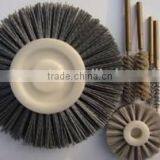 Polishing Wheel Brush Abrasive Nylon Filament thumbnail-5