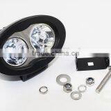 58v 110v LED Work Light Blue Light Forklift Safety Light thumbnail-4