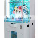 Hot Sale Candy Games Machines/DF-V213 Coin Pusher Toy Claw Vending Games thumbnail-1