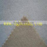 Cotton Canvas Fabric Laminate PET Needle Punch Non Woven Fabric for Shoes thumbnail-3