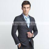 Custom High Quality Office Uniform Business Suit Blazer School Uniform thumbnail-2