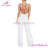 Wholesale Plus Size Fashion Womens Rompers Jumpsuits thumbnail-4