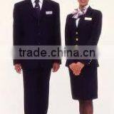 Working Uniform Airlines Uniforms Fashionable Uniform Designs thumbnail-1