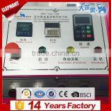 1.7m 1.9m Multifunction Oil Heating Automatic Correction Roller Heat Transfer Machine for Textile thumbnail-2