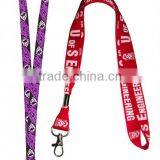 Mobile Holder Neck Dye Sublimation Printing Lanyard thumbnail-1