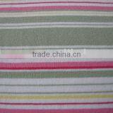Cotton Spandex Stripe Single Jersey Fabric thumbnail-1