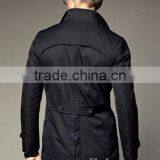 Wool High Quality Winter Warm Men Coat Made to Measure Overcoat. BCL018 thumbnail-2
