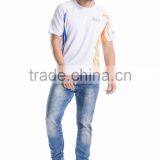 Custom New Pattern 2016 Stylish Design Quick Dry Absorbent Wholesale t Shirts Cheap t Shirt thumbnail-3