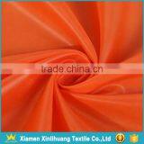 Hot Selling 210T Lining 100 Polyester Taffeta Fabric With Nice Price