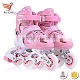 WSJ-X17 Hot Sale Custom Sneakers Wheel Led Shoes India for Kids thumbnail-4