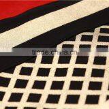 2015 Top Quality Stripless Red And Gold Joining Together Celebrity Bodycon Fashion Dresses Elegant Evening Sexy Dress thumbnail-6