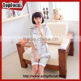 Cheap Wholesale Short Cartoon Summer Adult Footless Pajamas Onesie thumbnail-5