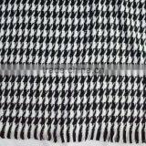 2016 Hot Popular Houndstooth Soft 100%viscose Knitted Shawl thumbnail-5