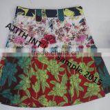 Ladies Mini Skirt