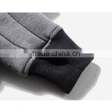 New Fashion Fitness Hoodies Men Blank O-Neck Sweatshirt Men Tracksuit Trend Sport Suits Classic Zip Mens Hoodies And Sweatshirts thumbnail-4