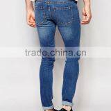 Wholesale Men Jeans Pent New Style Denim Jeans Made in China thumbnail-2