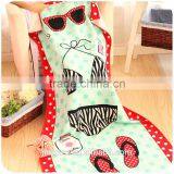 China Manufacturers Reactive Print Beach Towel thumbnail-3