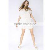 Wholesale Chiffon Sexy Women White Dress Sexy Dresses thumbnail-1
