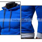 Oem Wholesale Cheap Hoodies/ Custom Fashion Man Hoody Garment/bulk Blank Pullover Hoodies thumbnail-6