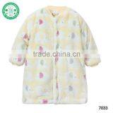 Wholesale Winter Warm 100%polyester Thick Baby Bath Robe thumbnail-1