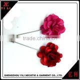 High Quality Flower Lapel Pin, Cheap Price and Fashion Lapel Pin thumbnail-5