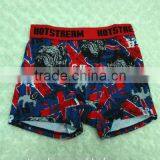 Manufacturer Directly Sale Custom Design Men Boxer Short thumbnail-1