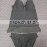 Fashion Design Seamless Knitted Women's Camilose Vest & Panty Set thumbnail-2