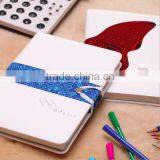 A5 Size Hardcover Daily Planner Diary Customizable Agenda Planner With Clasp thumbnail-1