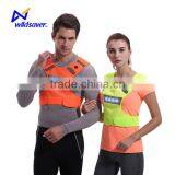 Outdoor LED Reflective Warning Cool Lady Fashion Sportswear thumbnail-5