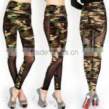 Last Design Gym Tights Printed Yoga Pants Bodybuilding Colored Leggings thumbnail-2