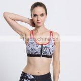 Factory Wholesale Plus Size Sports Latest Bra Designs Sexy Bra Women thumbnail-2