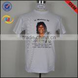 Wholesale Political Election Cotton White T-shirt thumbnail-1