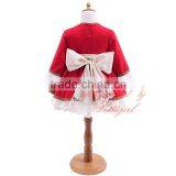 Little Queen Flower Girl Dress Baby Girl Western Wear thumbnail-2