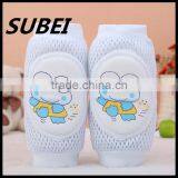 Children Kneepad Breathable Mesh Baby Crawling Baby Knee Pads and Elbow Pads Big Sponge Toddler Drop Resistance Against Knock br thumbnail-4
