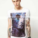 Heat Transfer Printing Tee Shirt thumbnail-1