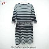 Fashion Fancy Winter Sweater Dress For Women thumbnail-2