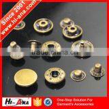 Hi-ana Button2 ISO 9001:2000 Certification Fashion Garment Hidden Snap Button thumbnail-1