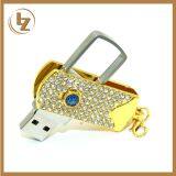 Rotating 2.0 Usb Flash Drive , Wholesale Usb Drive for Promotion thumbnail-3