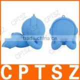 YX01303-1H-1 Cute Litte Doll Style Portable Desktop Speaker thumbnail-1