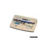 AC/DC Banknote Detector With Clock thumbnail-1