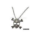 Sell Skull Necklace thumbnail-1