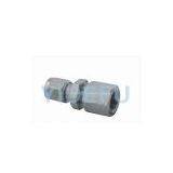 Stainless Steel Bulkhead Npt Female Thread Connector thumbnail-1