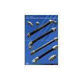 Industrial LIQUID TIGHT GALVANIZED STEEL CONDUIT PVC COATED Flexible Steel Conduit (LTFC) thumbnail-1