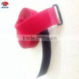 Adjustable Hook and Loop Luggage Belt With Removable Buckle thumbnail-2