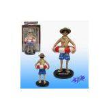 (provide Price List) Wholesale 22cm Luffy Strong World Pop dx Onepiece Japanese Anime Pvc Figurine Toy thumbnail-1