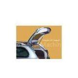 Custom Ndustrial Compression Chrome Plated, Black, Zinc Auto Gas Struts thumbnail-1